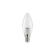 G-TECH LED ŽARNICA E14, C30, 3 W, 200 lm, 3000K, AC220-240V, 160°