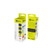 G-TECH LED ŽARNICA E14, C30, 3 W, 200 lm, 3000K, AC220-240V, 160°