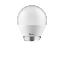 G-TECH LED SVETILKA SOURCE, B45, E27, 3.0W, 255lm, 4000K, AC220-240V, 160°