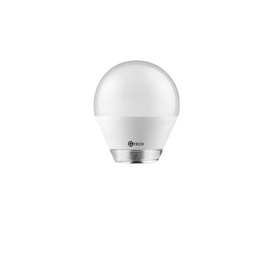G-TECH LED SVETILKA SOURCE, B45, E27, 3.0W, 255lm, 4000K, AC220-240V, 160°