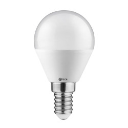 G-TECH LED SVETILKA SOURCE, B45, E14, 6.0W, 520lm, 6400K, AC220-240V, 160°