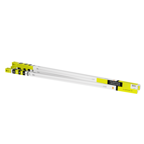 G-TECH LED cijev T8-J 18W, AC220/240V, 1800 lm, 157 mA, 4000K, 270°, 120 cm