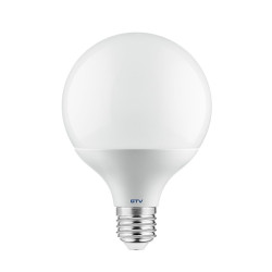 LED ŽARNICA E27, G120, 14 W, 1250 lm, 4000K, AC175-250V, 360°