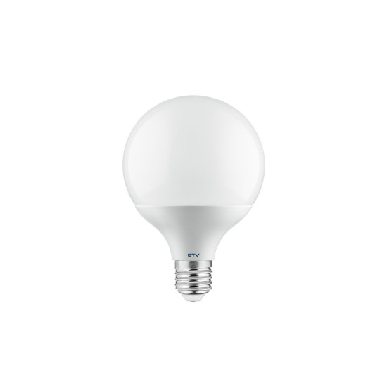 LED žarulja 14W, G120-GLOBE, SMD 2835, 4000K, E27, AC220/240V,kut 360°, 1250 lm, 122 mA
