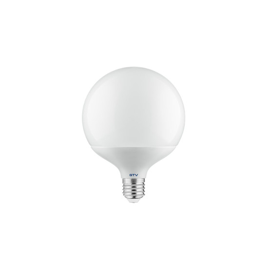 LED ŽARNICA E27, G120, 18 W, 1600 lm, 4000K, AC175-250V, 360°
