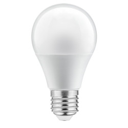 LED ŽARNICA E27, A60, 10 W, 810 lm, 4000K, AC220-240V, 200°,SENZOR SVETLOBE