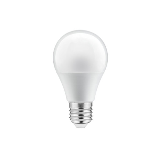 LED ŽARNICA E27, A60, 10 W, 810 lm, 4000K, AC220-240V, 200°,SENZOR SVETLOBE