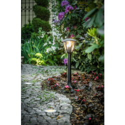 LED ŽARNICA E27, A60, 8 W, 880 lm, 4000K, AC220-240V, 360°, PROZORNA