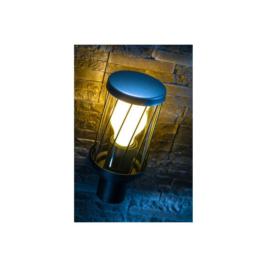 LED ŽARNICA E27, A60, 8 W, 800 lm, 3000K, AC220-240V, 360°, MLEČNA