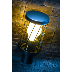 LED ŽARNICA E27, A60, 8 W, 800 lm, 4000K, AC220-240V, 360°, MLEČNA
