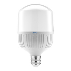 LED ŽARNICA E40, F100, 43 W, 4600 lm, 4000K, AC180-250V, 200°
