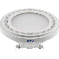 LED IZVOR SVJETLOSTI, A-G, AR111, 4000K, G53, 12,5W, DC12V, 120 °, 1250lm, bijeli