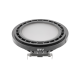 LED ŽARNICA AR111, 12.5 W, 1100 lm, 3000K, G53, DC12V, 120°, ČRNA