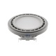LED ŽARNICA AR111, 12.5 W, 1100 lm, 3000K, G53, DC12V, 120°, SIVA