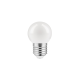 LED IZVOR SVJETLOSTI, B45C, BIJELI, E27, 1,0W, AC220-240V, 270 °, 50lm