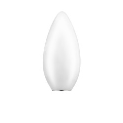LED ŽARNICA E14, C35, 4 W, 420 lm, 4000K, AC220-240V, 360°, MLEČNA