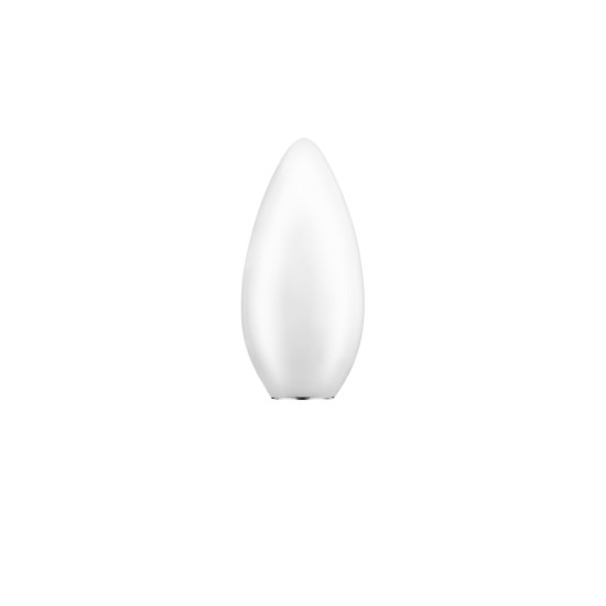 LED ŽARNICA E14, C35, 4 W, 420 lm, 4000K, AC220-240V, 360°, MLEČNA