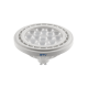 LED ŽARNICA GU10, 111, 12.5 W, 1100 lm, 3000K, AC220-240V, 40°, BELA