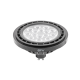 LED ŽARNICA GU10, 111, 12.5 W, 1100 lm, 3000K, AC220-240V, 40°, ČRNA