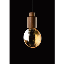 LED ŽARNICA GLOW, E27, G130, 4 W, 190 lm, 1800K, AC220-240V, 320°