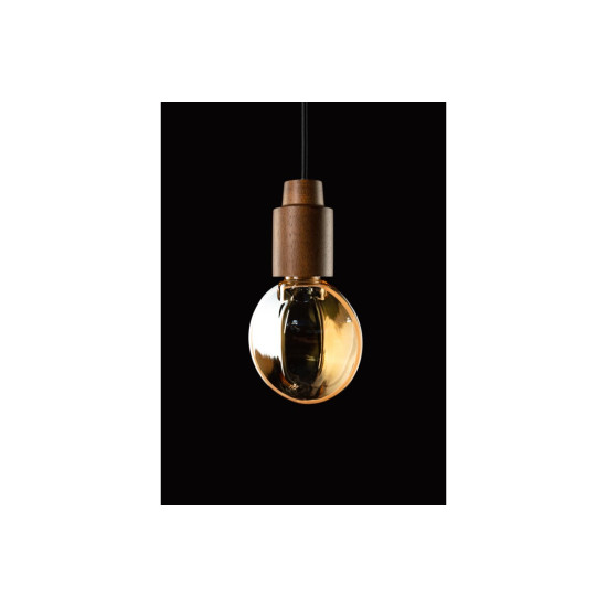 LED ŽARNICA GLOW, E27, G130, 4 W, 190 lm, 1800K, AC220-240V, 320°