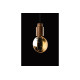 LED ŽARNICA GLOW, E27, G130, 4 W, 190 lm, 1800K, AC220-240V, 320°