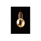LED ŽARNICA GLOW, E27, G130, 4 W, 190 lm, 1800K, AC220-240V, 320°