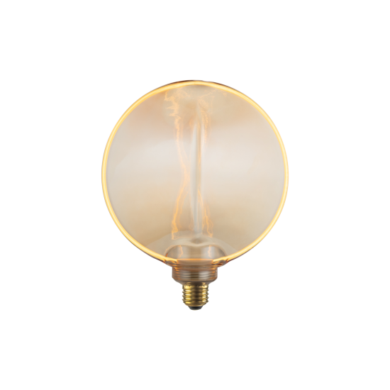LED ŽARNICA GLOW, E27, G188, 4 W, 190 lm, 1800K, AC220-240V, 320°