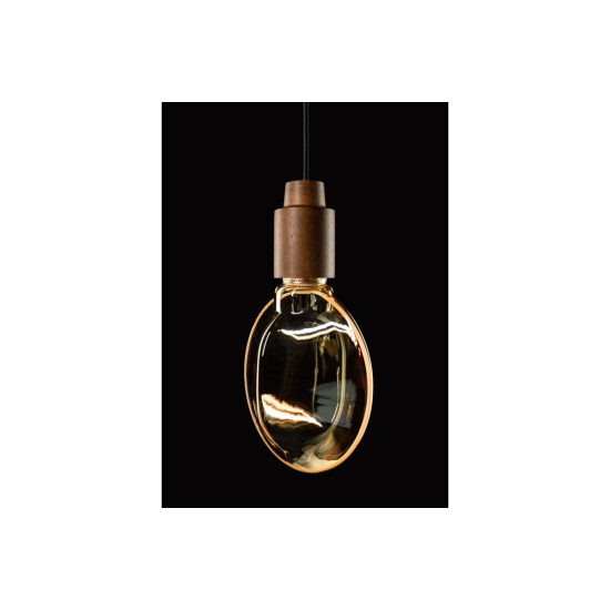 LED ŽARNICA GLOW, E27, G188, 4 W, 190 lm, 1800K, AC220-240V, 320°
