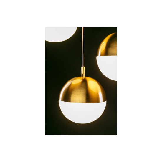 LED ŽARNICA E27, G45, 2 W, 200 lm, 4000K, AC220-240V, 360°, MLEČNA