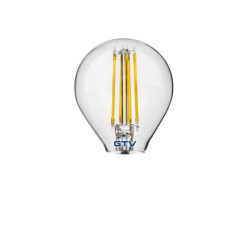 LED ŽARNICA E14, G45, 4 W, 420 lm, 3000K, AC220-240V, 360°, PROZORNA
