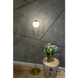 LED ŽARNICA E27, G45, 4 W, 420 lm, 4000K, AC220-240V, 360°, MLEČNA