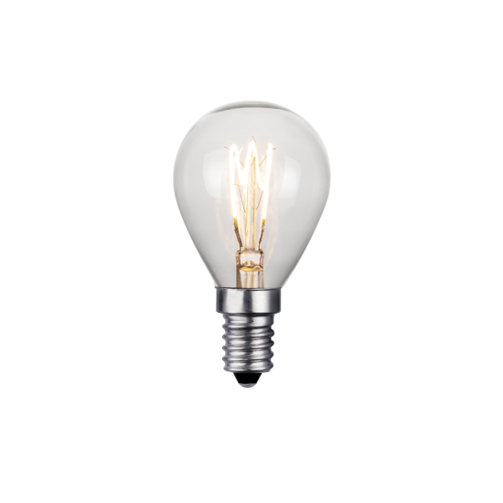 LED IZVOR SVJETLOSTI, FILAMENT, SPIN, G45, E14, 3.0W, 165lm, 2200K, AC220-240V, 360°