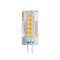 LED ŽARNICA G4, 3 W, 260 lm, 3000K, DC12V, 360°