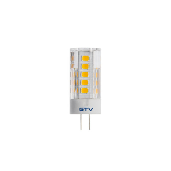 LED ŽARNICA G4, 3 W, 260 lm, 3000K, DC12V, 360°