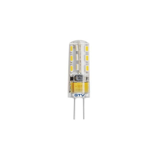 LED ŽARNICA G4, 1.1 W, 100 lm, 3000K, DC12V, 360°