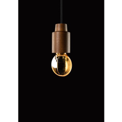 LED ŽARNICA GLOW, E27, G80, 4 W, 190 lm, 1800K, AC220-240V, 320°
