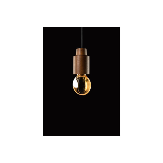 LED ŽARNICA GLOW, E27, G80, 4 W, 190 lm, 1800K, AC220-240V, 320°