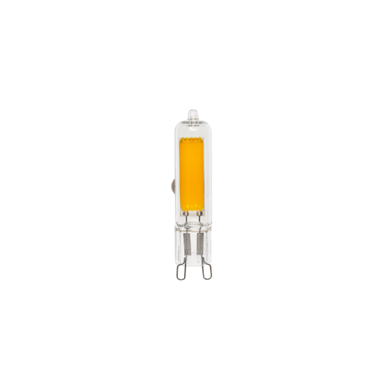 LED ŽARNICA G9, 3.5 W, 350 lm, 3000K, AC220-240V, 360°