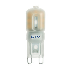 LED ŽARNICA G9, 2.5 W, 220 lm, 4000K, AC220-240V, 360°