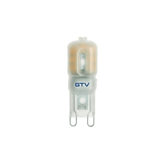 LED ŽARNICA G9, 2.5 W, 220 lm, 4000K, AC220-240V, 360°