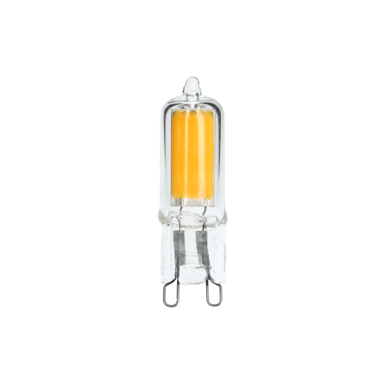 LED ŽARNICA G9, 2.5 W, 250 lm, 3000K, AC220-240V, 360°