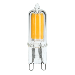 LED ŽARNICA G9, 2.5 W, 250 lm, 4000K, AC220-240V, 360°