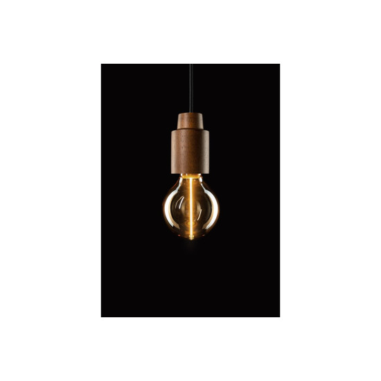 LED IZVOR SVJETLOSTI, FILAMENT, SLIM, G95, E27, 2,0W, 100lm, 1800K, AC220-240V, 320°