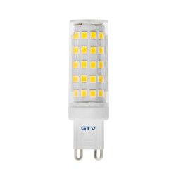 LED ŽARNICA G9, 6.5 W, 600 lm, 3000K, AC220-240V, 360°