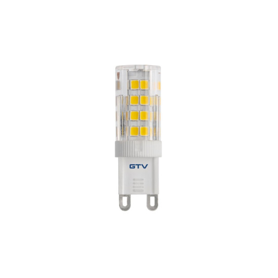LED ŽARNICA G9, 3.5 W, 350 lm, 3000K, AC220-240V, 360°