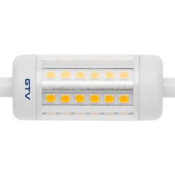 LED ŽARNICA J78, 5 W, 500 lm, 4000K, R7s, AC220-240V, 360°