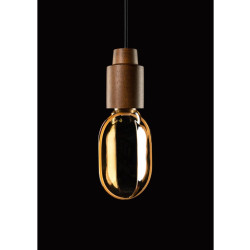 LED ŽARNICA GLOW, E27, O100, 4 W, 190 lm, 1800K, AC220-240V, 320°