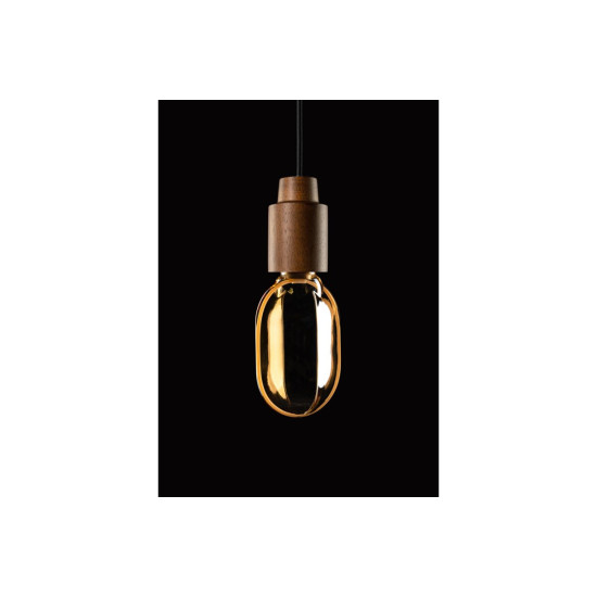 LED ŽARNICA GLOW, E27, O100, 4 W, 190 lm, 1800K, AC220-240V, 320°