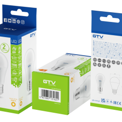 LED ŽARNICA E27, A60, 8 W, 720 lm, 3000K, AC175-250V, 180°